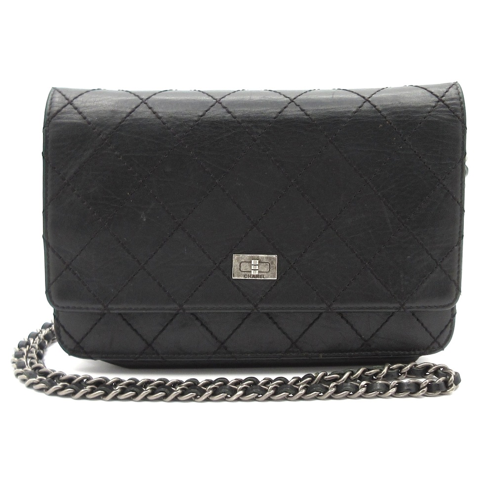 Chanel 2.55, Matelass Other Style Wallet
